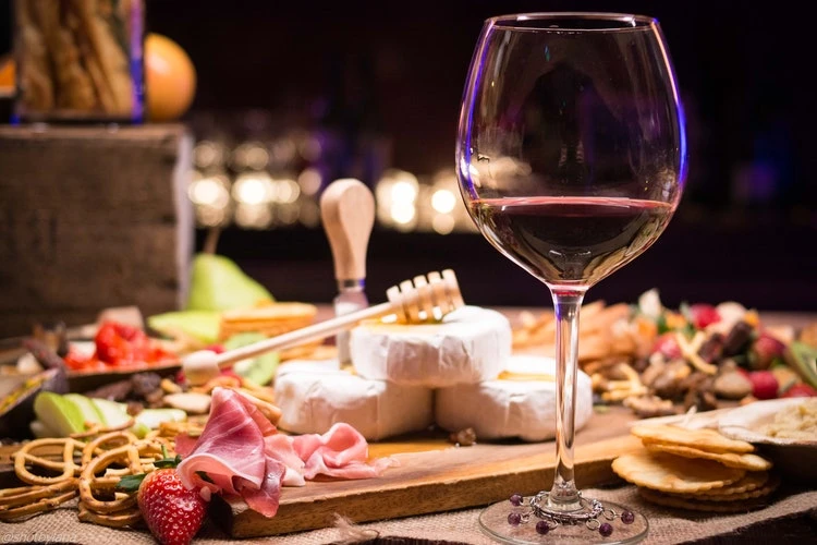 Wine Pairings